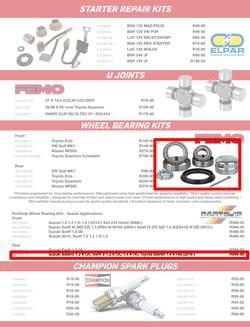 AutoZone : Setting The Tone (23 February - 08 March 2026), page 23