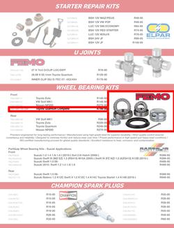 AutoZone : Setting The Tone (23 February - 08 March 2026), page 23