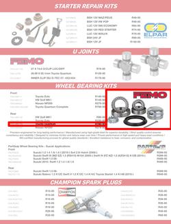 AutoZone : Setting The Tone (23 February - 08 March 2026), page 23