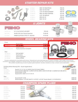 AutoZone : Setting The Tone (23 February - 08 March 2026), page 23