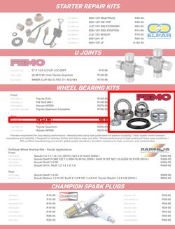 AutoZone : Setting The Tone (23 February - 08 March 2026), page 23