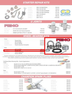AutoZone : Setting The Tone (23 February - 08 March 2026), page 23