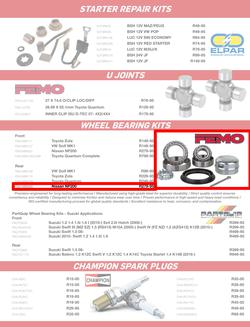 AutoZone : Setting The Tone (23 February - 08 March 2026), page 23