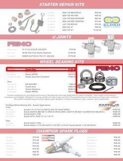 AutoZone : Setting The Tone (23 February - 08 March 2026), page 23