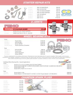 AutoZone : Setting The Tone (23 February - 08 March 2026), page 23