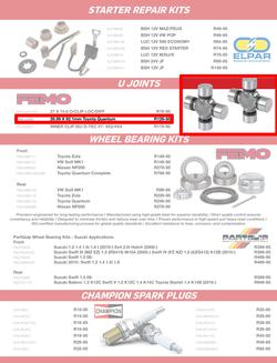 AutoZone : Setting The Tone (23 February - 08 March 2026), page 23