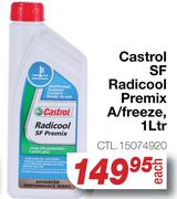 Castrol SF Radicool Premix A/Freeze CTL.15074920-1L