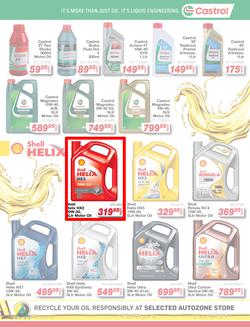 AutoZone : Setting The Tone (23 February - 08 March 2026), page 27