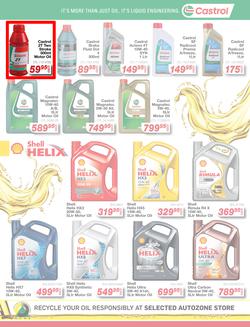 AutoZone : Setting The Tone (23 February - 08 March 2026), page 27