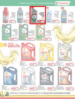 AutoZone : Setting The Tone (23 February - 08 March 2026), page 27