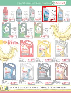 AutoZone : Setting The Tone (23 February - 08 March 2026), page 27