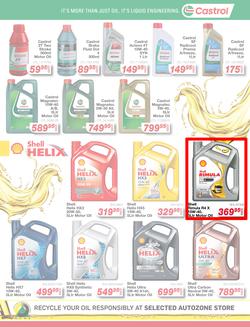 AutoZone : Setting The Tone (23 February - 08 March 2026), page 27