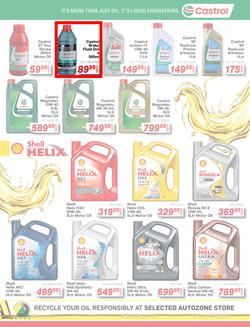 AutoZone : Setting The Tone (23 February - 08 March 2026), page 27