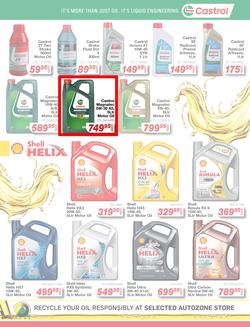 AutoZone : Setting The Tone (23 February - 08 March 2026), page 27