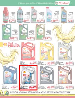 AutoZone : Setting The Tone (23 February - 08 March 2026), page 27