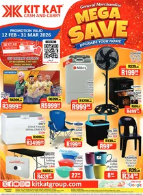 Kit Kat Cash And Carry : Mega Save (12 February - 31 March 2026)