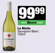 La Motte Sauvignon Blanc-750ml