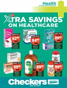 Checkers : Medirite (23 February - 08 March 2026)