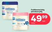 Cuddlesome Baby Petroleum Jelly-500ml