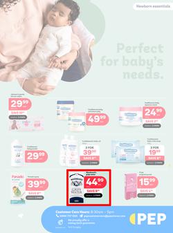 PEP : From First Day To Every Day (25 February - 24 March 2026), page 6