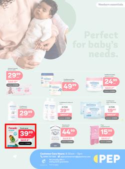 PEP : From First Day To Every Day (25 February - 24 March 2026), page 6