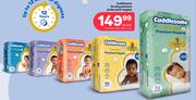    Cuddlesome Xtradry Premium Jumbo Pack Nappies-72's/64s/52's/48's/42's Per Pack