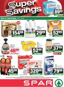 SPAR & SUPERSPAR KwaZulu-Natal Town : Super Savings (23 February - 08 March 2026)
