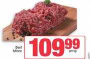 Beef Mince-Per Kg