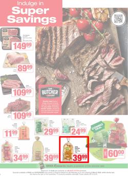 SPAR & SUPERSPAR KwaZulu-Natal Town : Super Savings (23 February - 08 March 2026), page 2