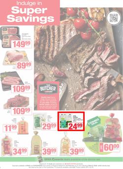 SPAR & SUPERSPAR KwaZulu-Natal Town : Super Savings (23 February - 08 March 2026), page 2