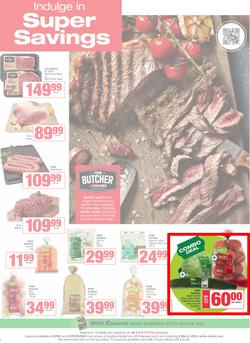 SPAR & SUPERSPAR KwaZulu-Natal Town : Super Savings (23 February - 08 March 2026), page 2