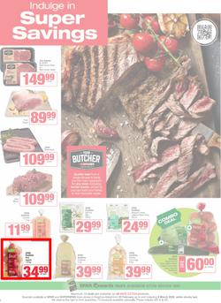 SPAR & SUPERSPAR KwaZulu-Natal Town : Super Savings (23 February - 08 March 2026), page 2