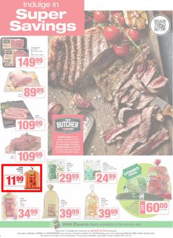 SPAR & SUPERSPAR KwaZulu-Natal Town : Super Savings (23 February - 08 March 2026), page 2