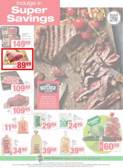 SPAR & SUPERSPAR KwaZulu-Natal Town : Super Savings (23 February - 08 March 2026), page 2