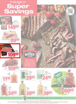 SPAR & SUPERSPAR KwaZulu-Natal Town : Super Savings (23 February - 08 March 2026), page 2