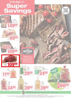 SPAR & SUPERSPAR KwaZulu-Natal Town : Super Savings (23 February - 08 March 2026), page 2