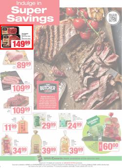 SPAR & SUPERSPAR KwaZulu-Natal Town : Super Savings (23 February - 08 March 2026), page 2