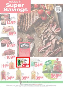 SPAR & SUPERSPAR KwaZulu-Natal Town : Super Savings (23 February - 08 March 2026), page 2