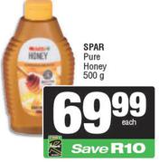 Spar Pure Honey-500g 