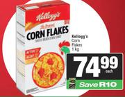 Kellogg's Corn Flakes-1kg 