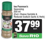 In Paarman's Seasoning-200ml