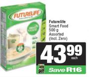 Futurelife Smart Food Assorted-500g 