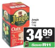 Jungle Oats-1kg 