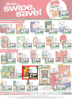SPAR & SUPERSPAR KwaZulu-Natal Town : Super Savings (23 February - 08 March 2026), page 3