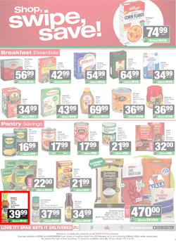 SPAR & SUPERSPAR KwaZulu-Natal Town : Super Savings (23 February - 08 March 2026), page 3