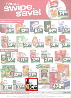 SPAR & SUPERSPAR KwaZulu-Natal Town : Super Savings (23 February - 08 March 2026), page 3