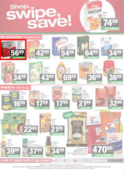 SPAR & SUPERSPAR KwaZulu-Natal Town : Super Savings (23 February - 08 March 2026), page 3