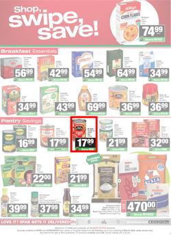 SPAR & SUPERSPAR KwaZulu-Natal Town : Super Savings (23 February - 08 March 2026), page 3