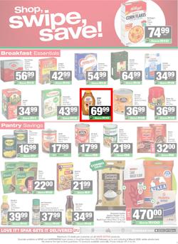 SPAR & SUPERSPAR KwaZulu-Natal Town : Super Savings (23 February - 08 March 2026), page 3