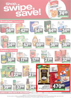 SPAR & SUPERSPAR KwaZulu-Natal Town : Super Savings (23 February - 08 March 2026), page 3